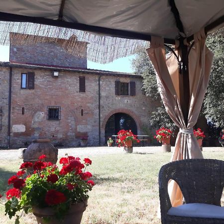 La Badiola Villa Chiusi Ngoại thất bức ảnh