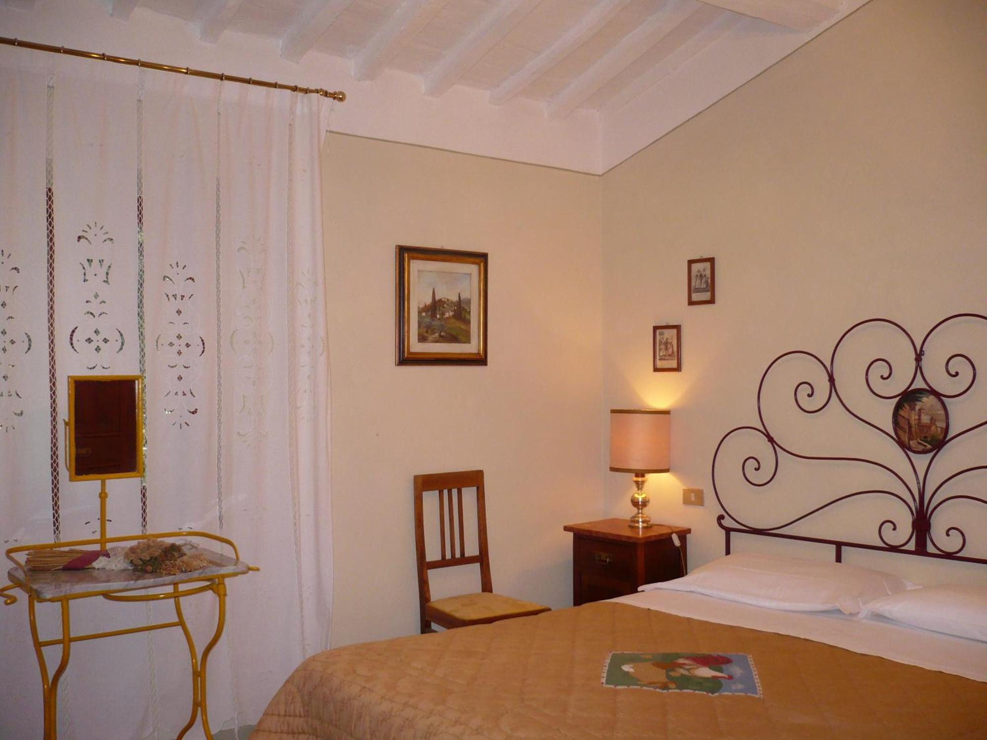 La Badiola Villa Chiusi Ngoại thất bức ảnh