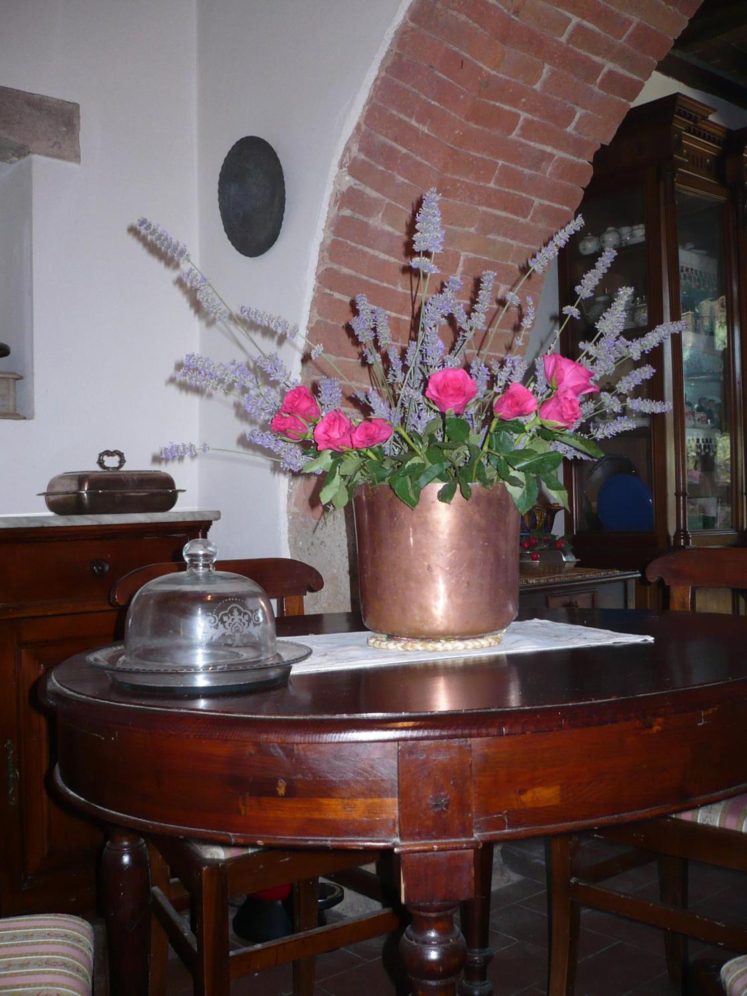 La Badiola Villa Chiusi Ngoại thất bức ảnh