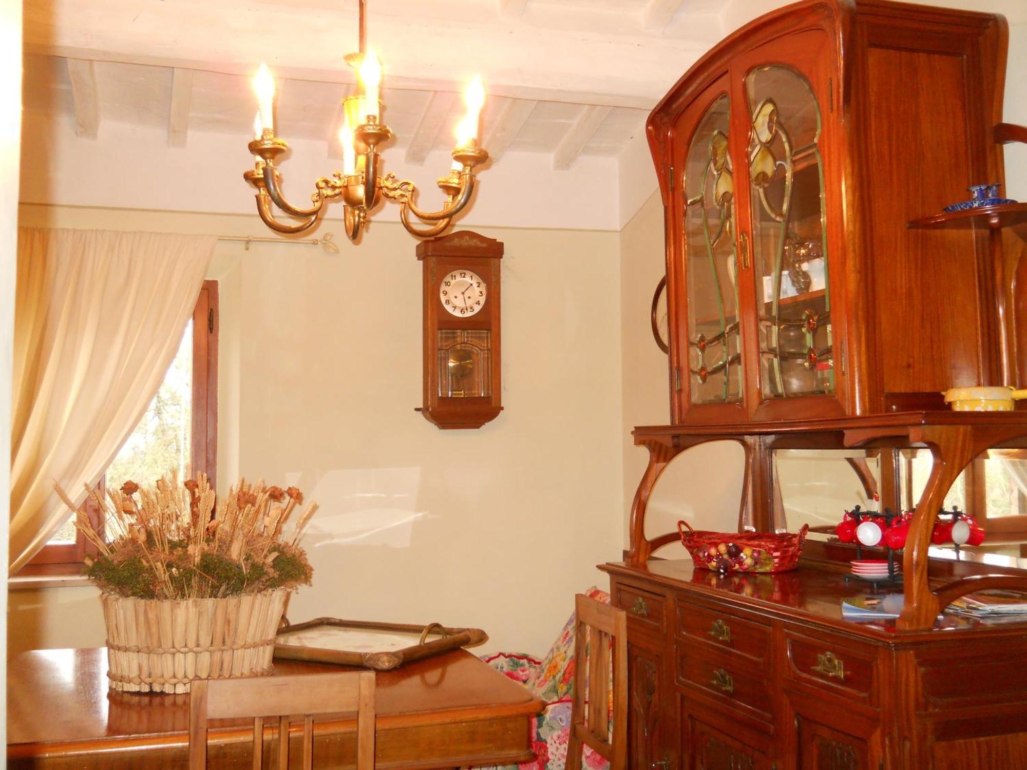 La Badiola Villa Chiusi Ngoại thất bức ảnh