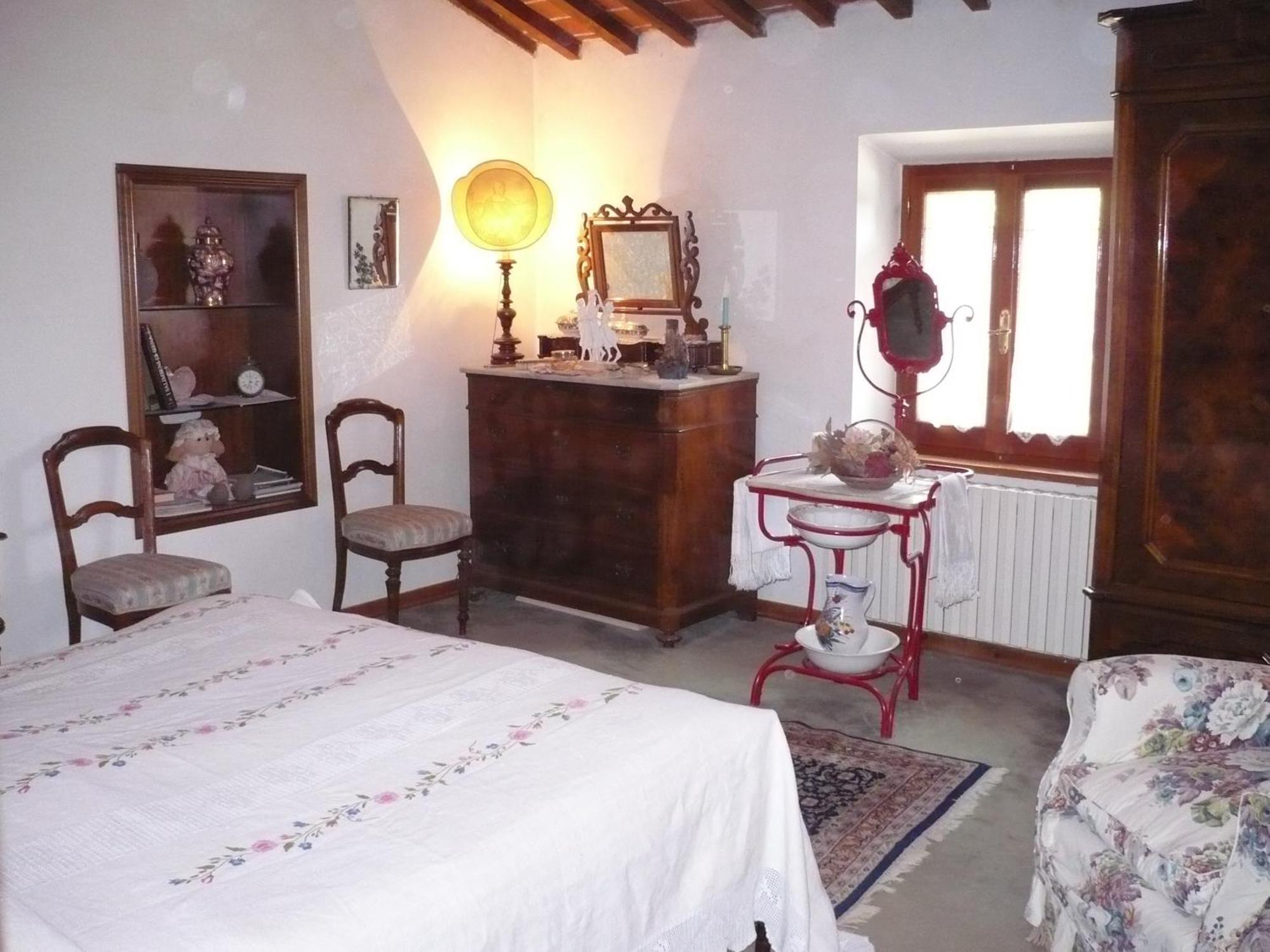La Badiola Villa Chiusi Ngoại thất bức ảnh