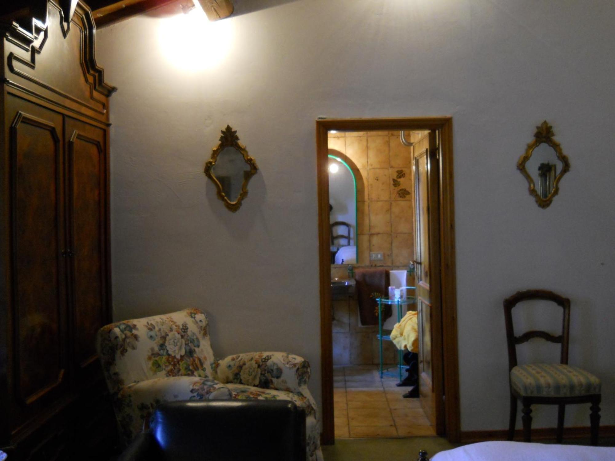 La Badiola Villa Chiusi Ngoại thất bức ảnh