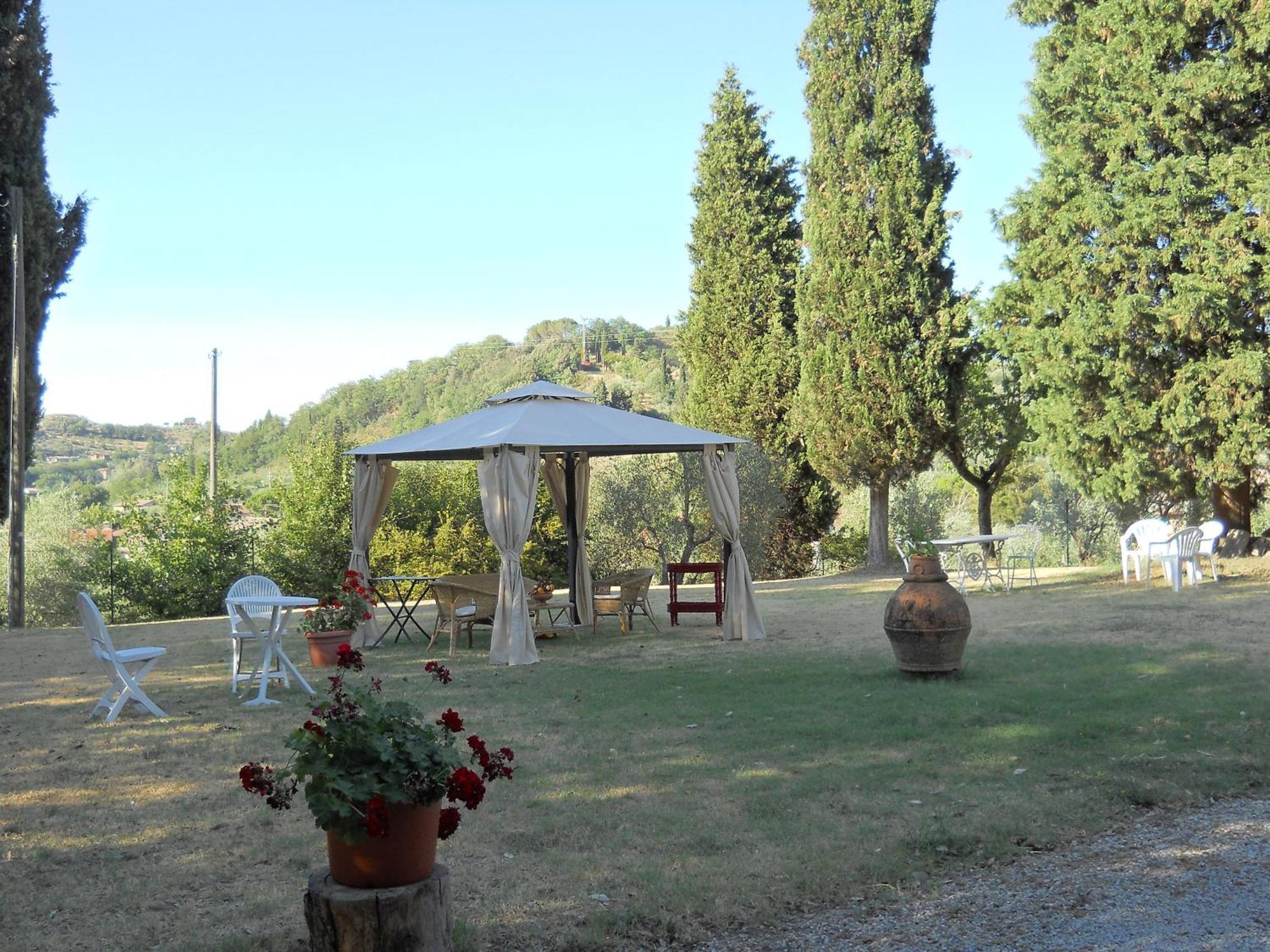 La Badiola Villa Chiusi Ngoại thất bức ảnh